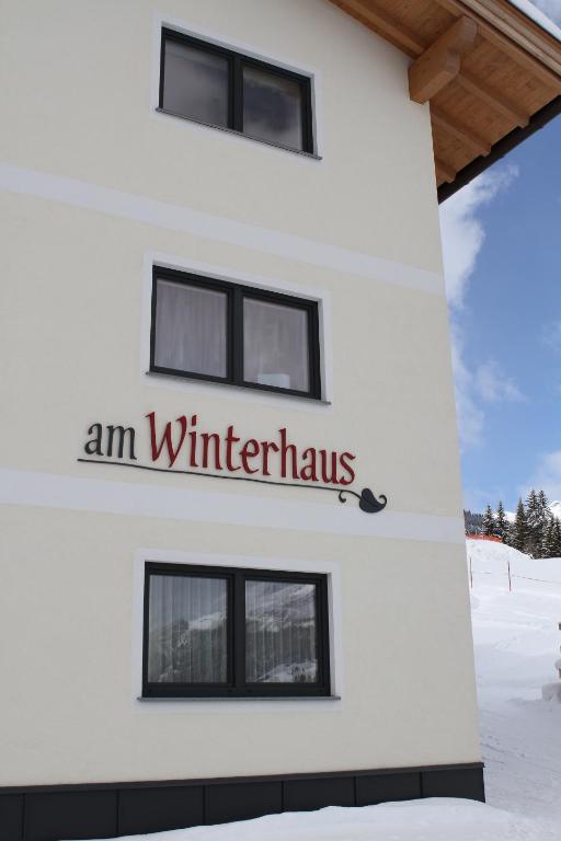 Ferienwohnung Am Winterhaus Tux Zewnętrze zdjęcie